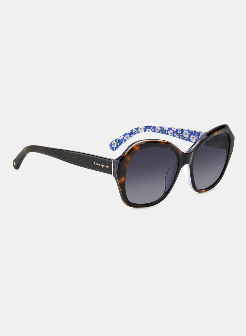 Kate Spade Women Cat Eye Sunglasses 55 LOTTIE/G/S - Image 2