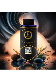 Scenta Flora PASSION - Diffuser Aroma Oil - Vibrant, Fresh, and Floral Fragrance for Scent Diffusers - Aromatherapy (200 ml)  - Image 1