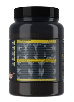 Basix Oats Golden Syrup 3lb  - Image 4