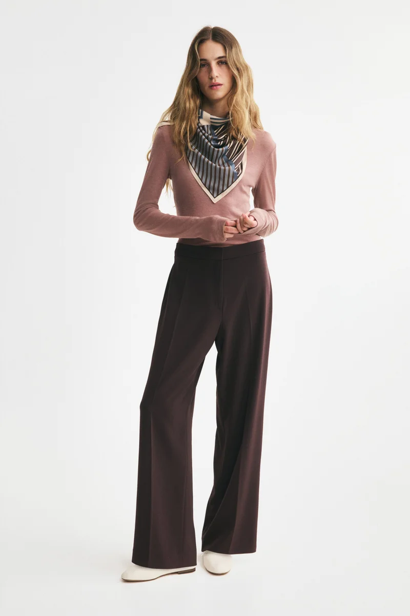 H&M Tailored trousers