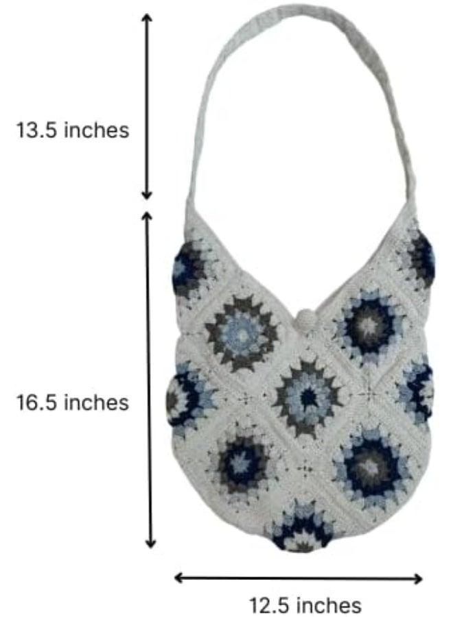 انتيكيانو شنطة كروشيه - Image 3