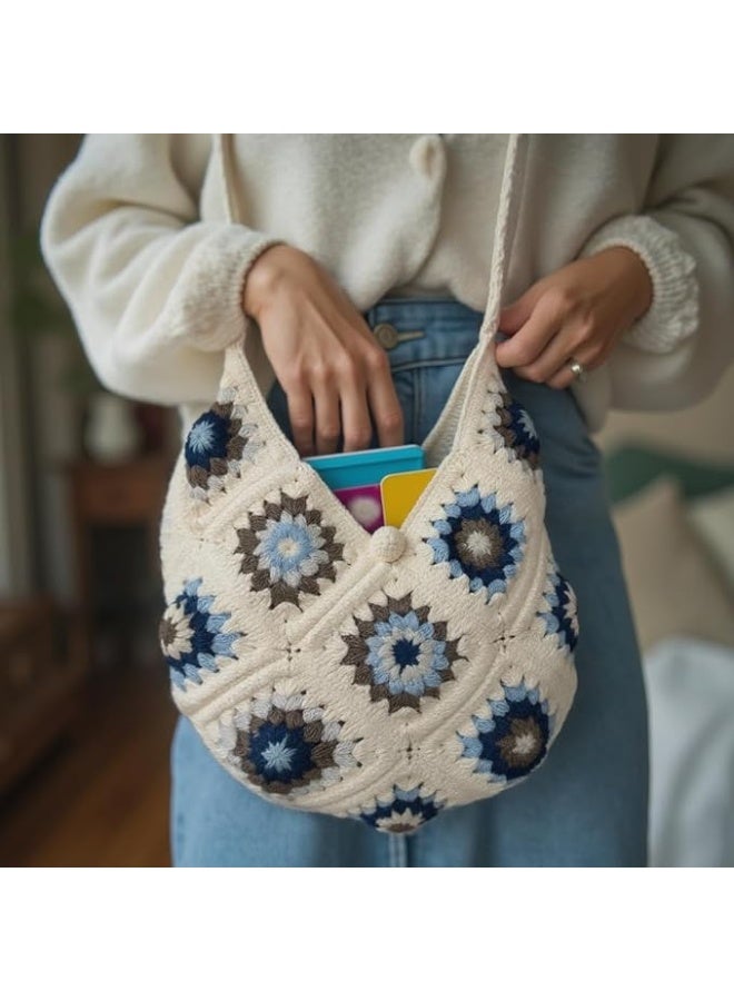 انتيكيانو شنطة كروشيه - Image 5