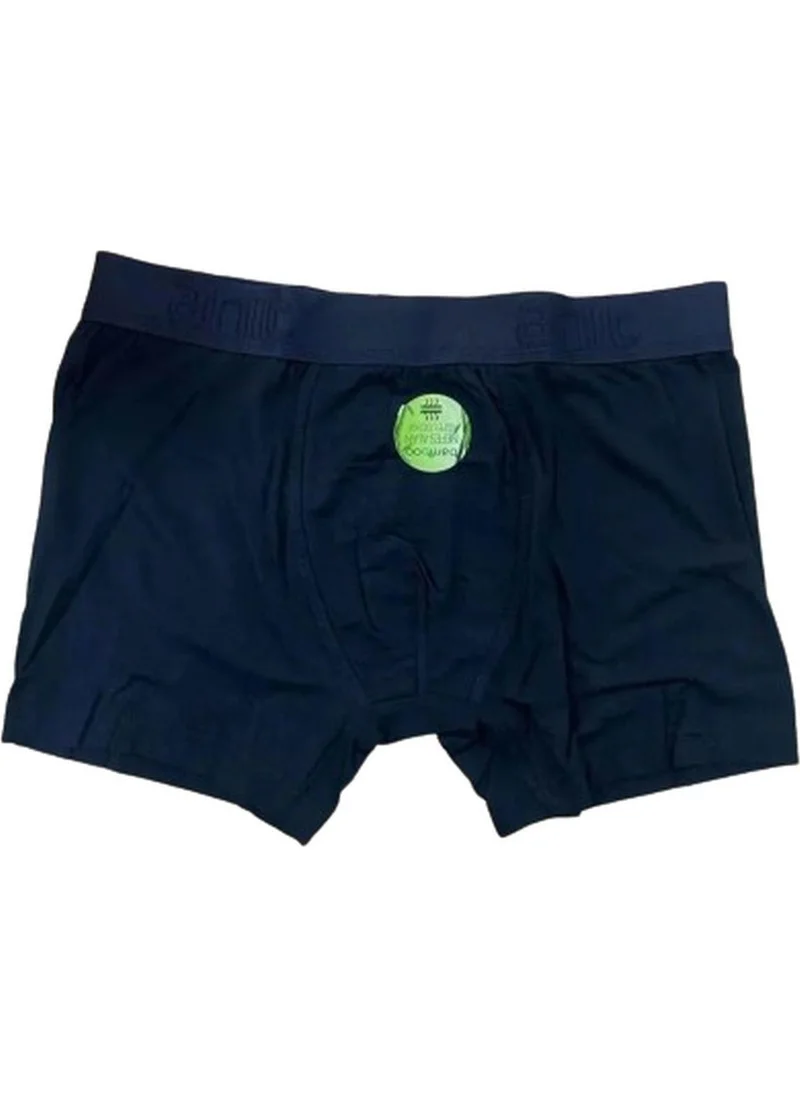 Anıt Anit Men's Breathable Bamboo Lycra Boxer 1284 - 12 Pieces
