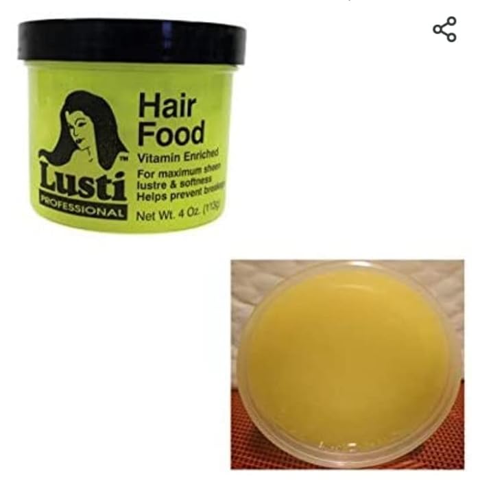 Lusti Coconut Oil Hair & Scalp Conditioner & Hair Food, 4 Oz (Pack Of 2) - Image 4