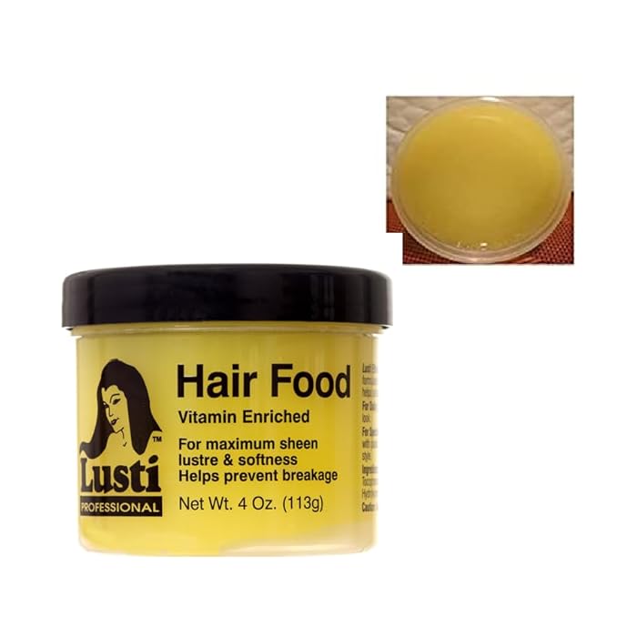 Lusti Coconut Oil Hair & Scalp Conditioner & Hair Food, 4 Oz (Pack Of 2) - Image 3