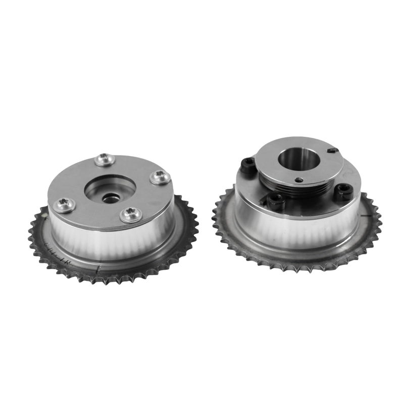 FIWARY Engine Timing Camshaft CVVT Gear Set fits for 20142019 Hyundai Elantra 20132015 for Tucson 20132020 Replace OE 243502E201 243702E200