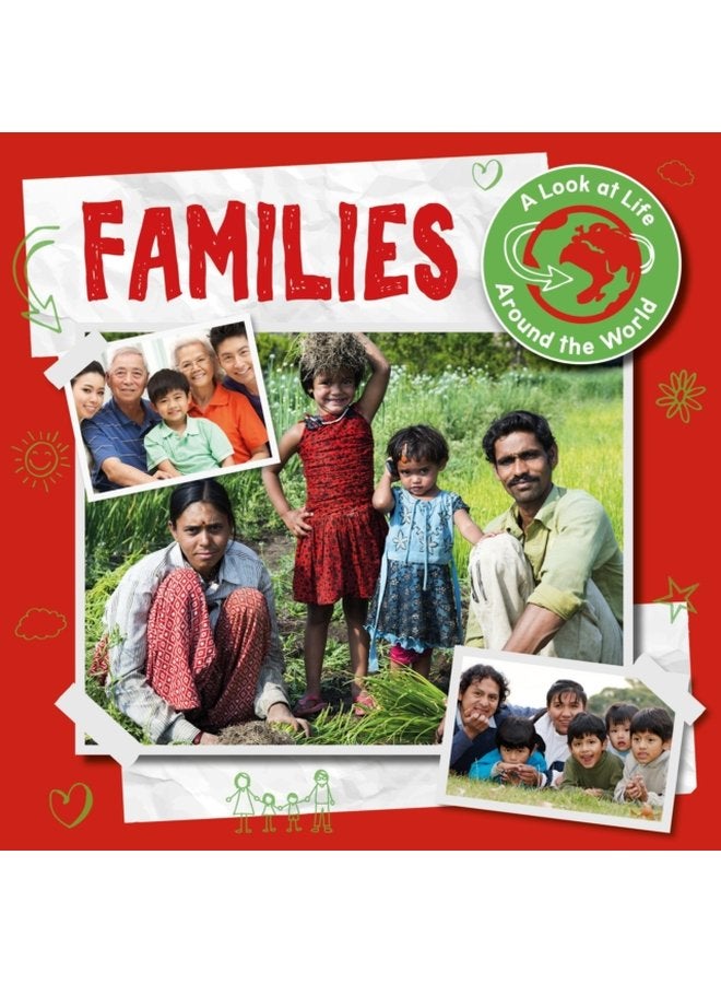 Families - Hardback