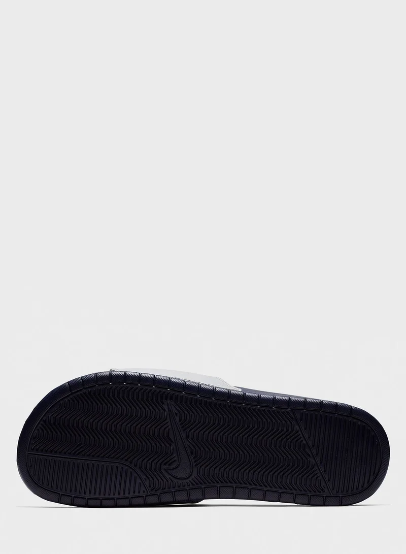 Nike Benassi JDI Slides