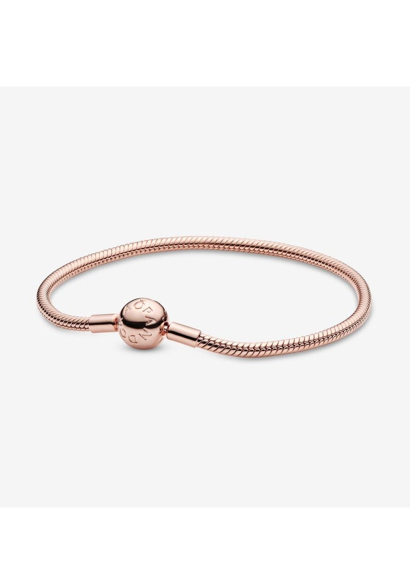 Pandora Violet - Pandora Moments Mesh Bracelet - Image 1