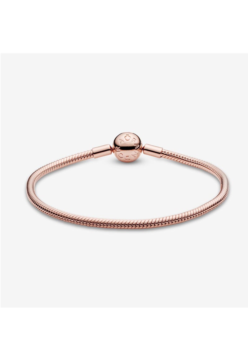 Pandora Violet - Pandora Moments Mesh Bracelet - Image 1