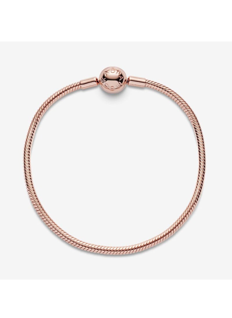 Pandora Violet - Pandora Moments Mesh Bracelet - Image 1