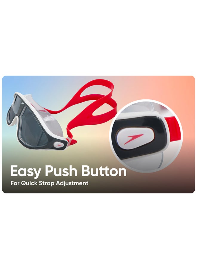 speedo قناع Biofuse Rift من جوجل  - Image 4