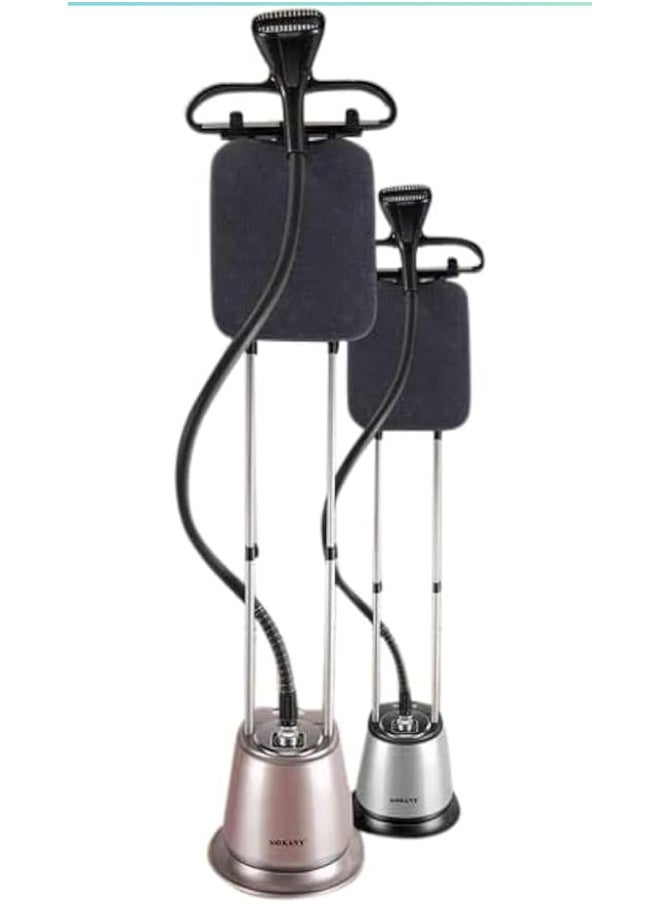 sokany Sokany Garment Steamer 2000 Watt 2.2 Litter SK-4013  - Image 1