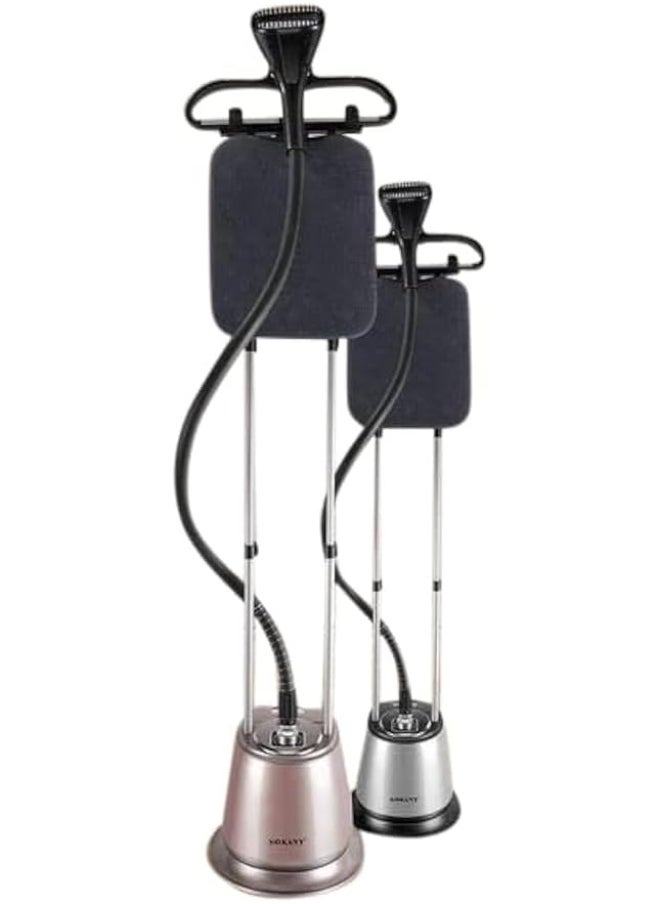 sokany Sokany Garment Steamer 2000 Watt 2.2 Litter SK-4013  - Image 4
