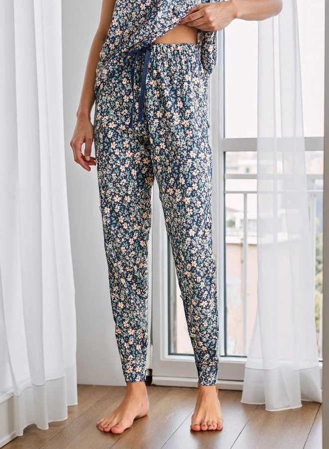 Splash FAV Printed Pyjama Set