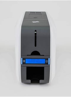سمارت طابعة البطاقات البلاستيكية سمارت كورية الصنع طباعة وجه واحد SMART-51S مع حبر ملون و 250 بطاقة  - Image 3