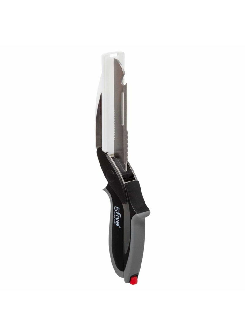 5five Express Cutting Knife 28 X 75 X 25 Cm 