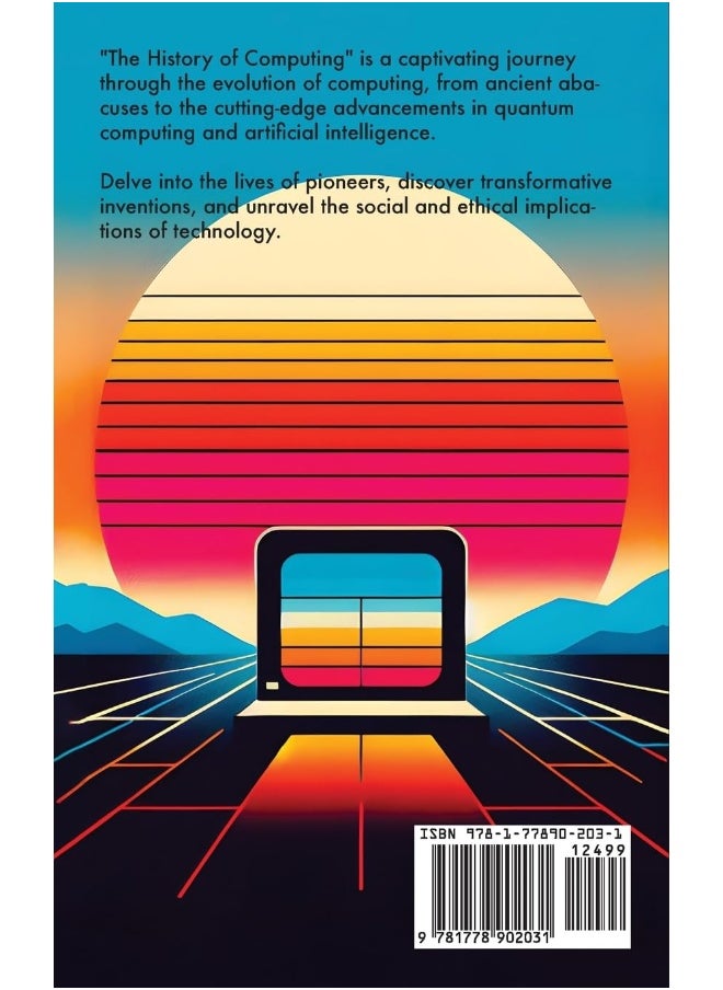 The History of Computing: A fascinating and engaging book that traces the ev  - Image 2