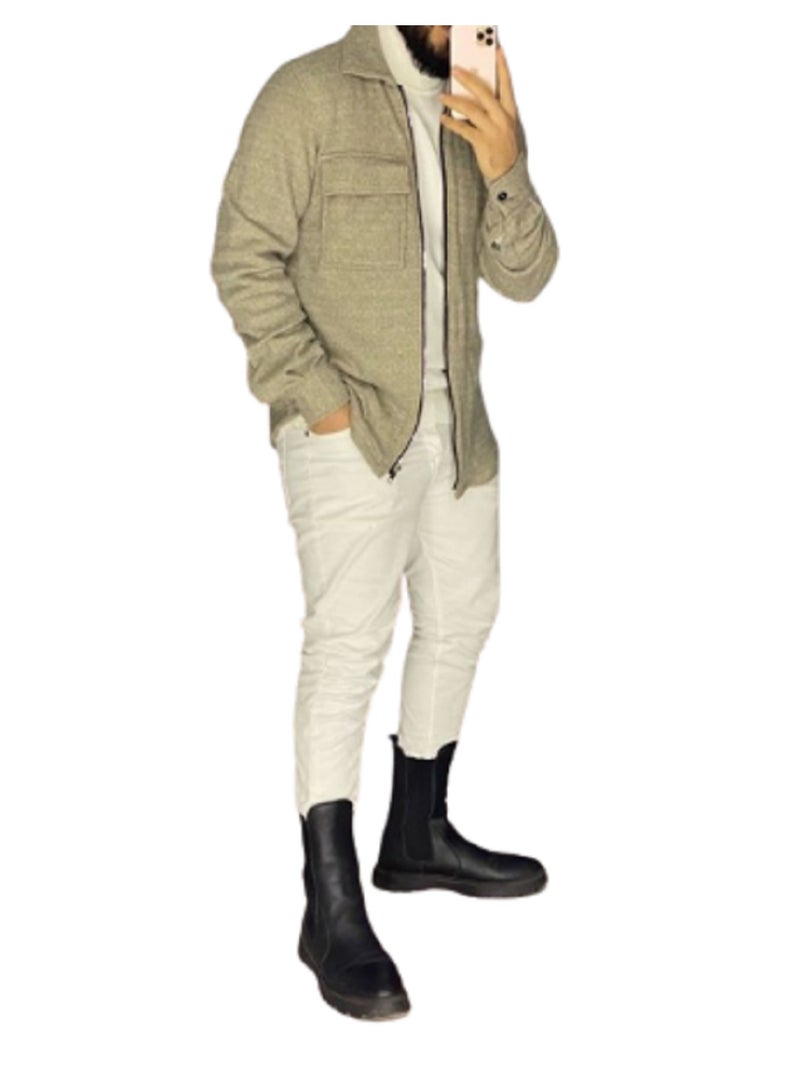 A Distinctive Jacket, Exceptional Design And High-quality  - Image 1