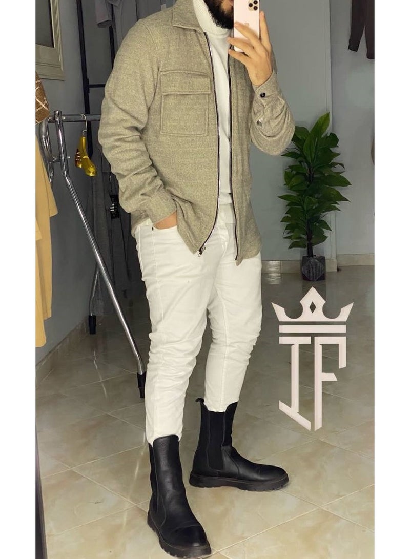 A Distinctive Jacket, Exceptional Design And High-quality  - Image 2