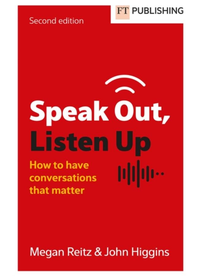Speak Out, Listen Up 