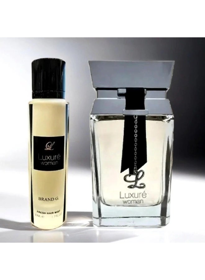 Lattafa Luxury Perfume  Hair Mist for Women - Image 1
