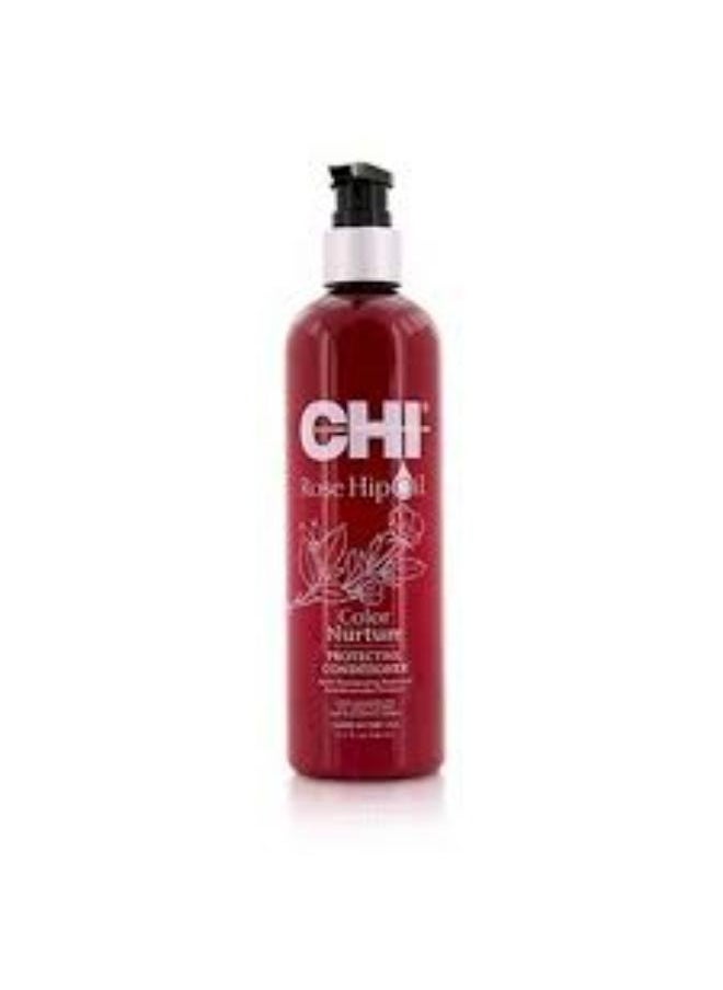 CHI Rosehip Oil Color Protecting Conditioner 340ml - pzsku/Z60C963CAB658329FF4EAZ/45/_/1740936387/e3b5cf0e-1f29-4cad-a1dc-931ddacca75f