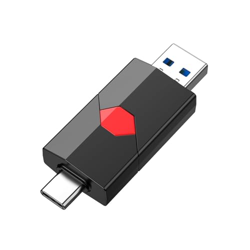 KOOTION USB C Pen Drive 256GB, Ultra Dual Flash Drive Type C 256GB, Memory Stick Type C Storage for Android, PC, Tablet - Image 1