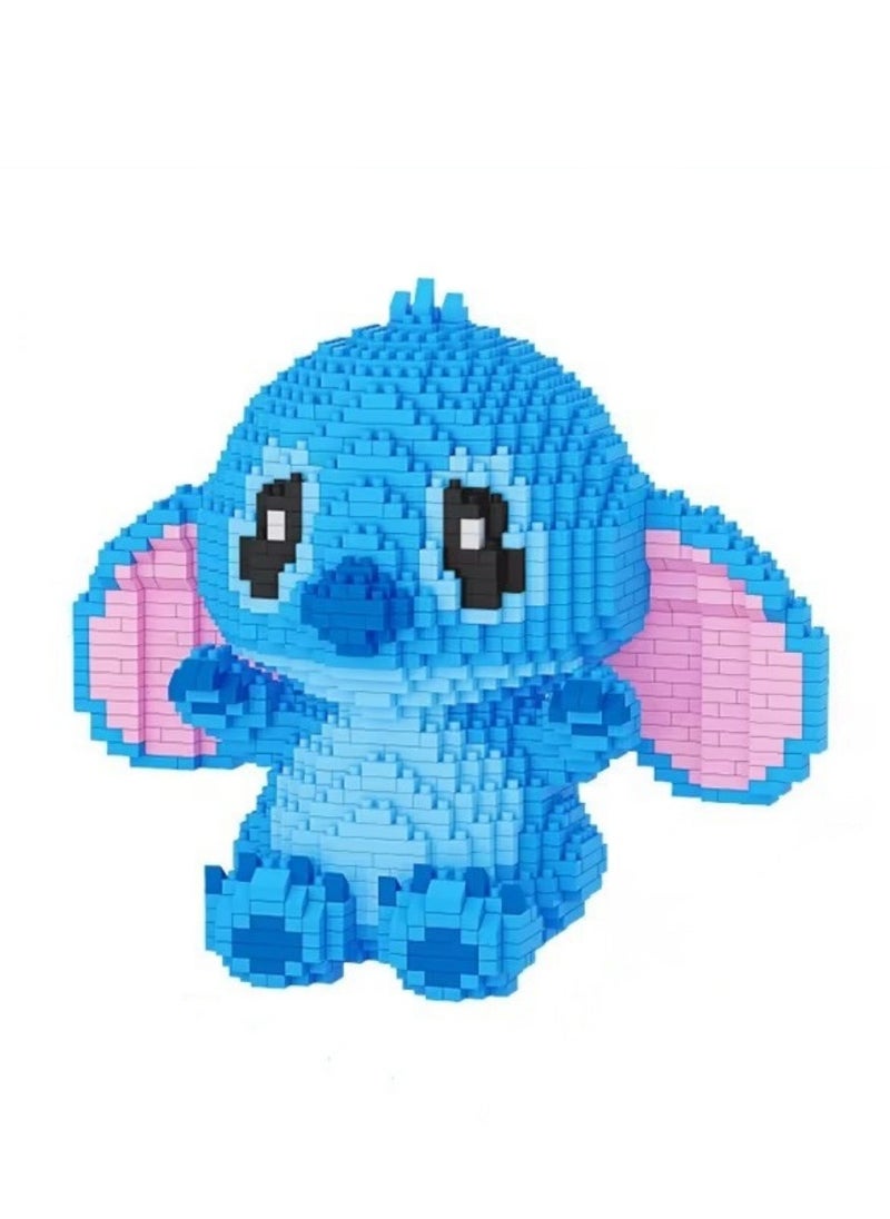 1438-Piece Stitchs Micro Brick Construction Series  - Image 1
