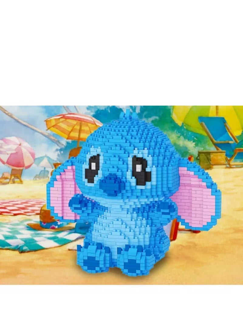 1438-Piece Stitchs Micro Brick Construction Series  - Image 3
