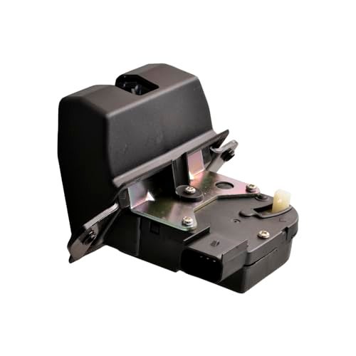 Unikpas Tailgate Latch Assembly Compatible for 2013-2018 Hyundai Santa Fe 2014-2015 Kia Sorento 2015-2021 Sedona Replace Rear Trunk Latch Lock Actuator - Image 4