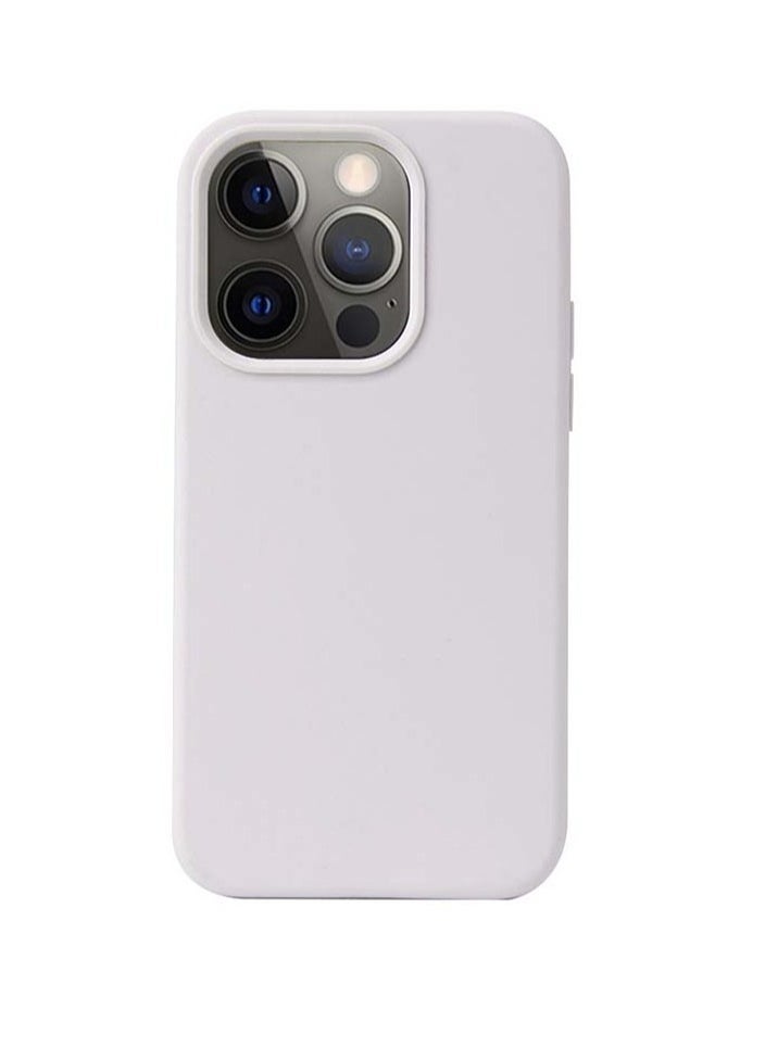 Raxoom Designed for 13 Pro max Case, Silicone Shockproof Phone Case with Soft Scratch Resistant - Image 1