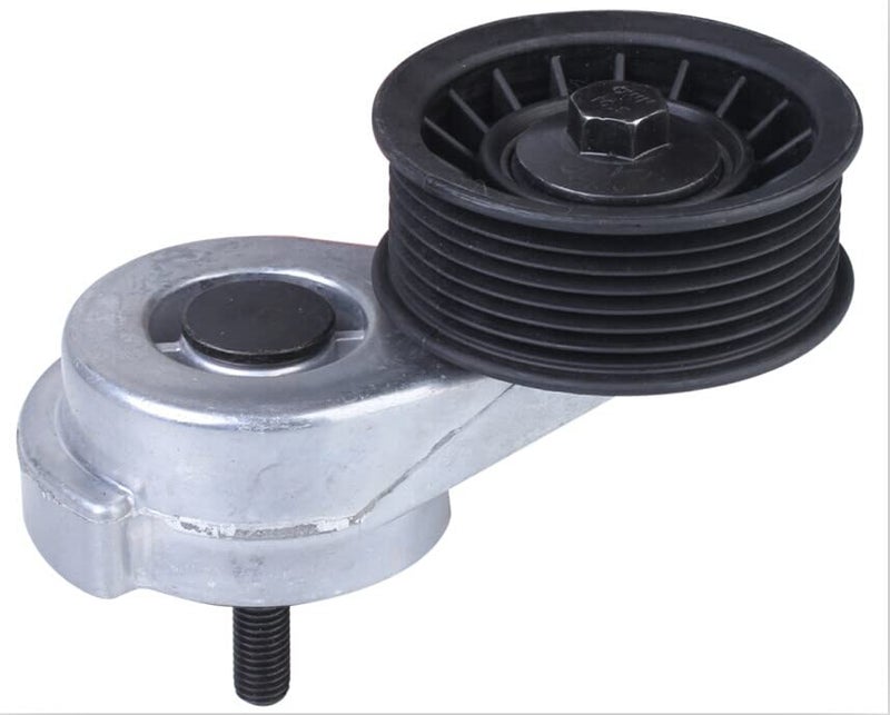 BRTEC 53010158AB Belt Tensioner with Pulley Assembly for 1993-1998 Jeep Grand Cherokee for 1994-2001 Dodge Ram 38116 53010158AC 419-301 - Image 4
