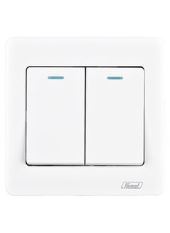 هيميل برايم مفتاح V2 16A 2G 2W HWDPB2G2W (صاروخ كبير)