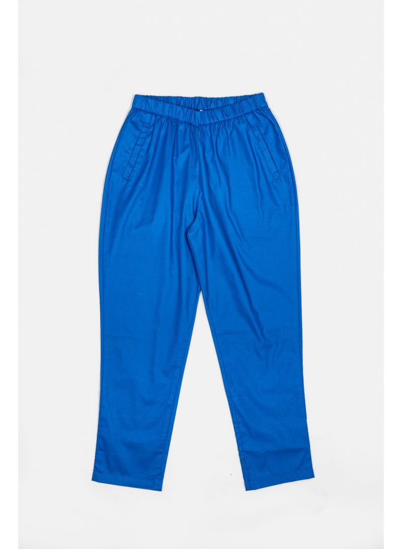Nanny Tag V-Neck Scrub Suit | Premium Stretchable Medical Uniform with Utility Pockets - Image 5