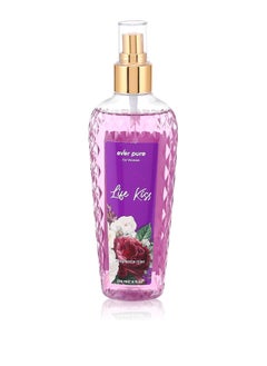 ever pure Fragrance Live Kiss Mist for Women 236 ml  - Image 1