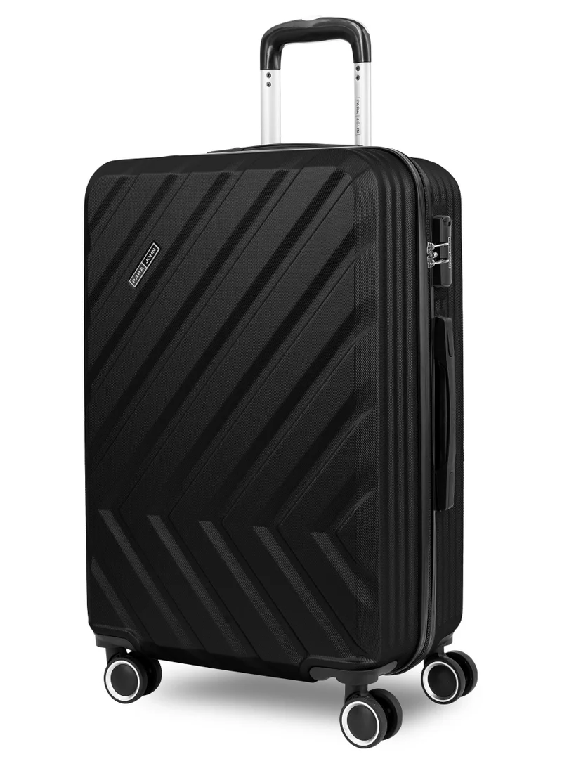 بارا جون حقيبة أمتعة أورورا صغيرة الحجم (20 بوصة) مصنوعة من مادة ABS الصلبة مزودة بأربع عجلات دوارة وقفل