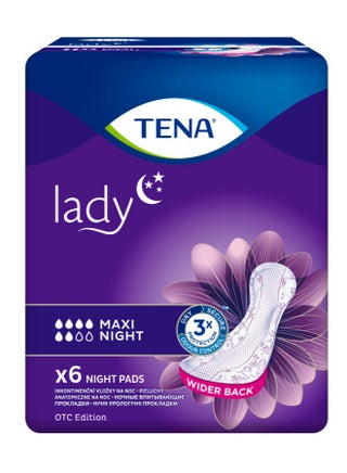 Maxi Thick Sanitary Pads For Night Use