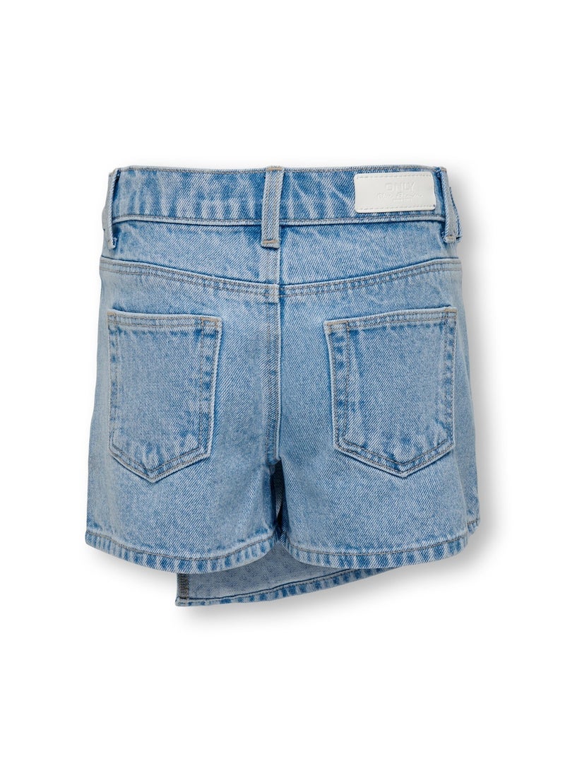 ONLY Girl's Jenny Denim Skort - Image 4