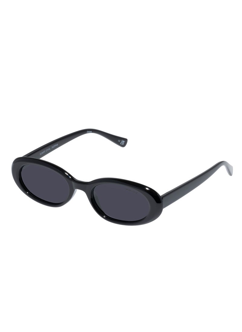 Solarized SLIMFIT OVAL Luxury Sunglasses for Men & Women – High Quality Designer Eyewear, UV Protection, Stylish Frames, Timeless Elegance, and Fashionable Eye Shades  - Image 2