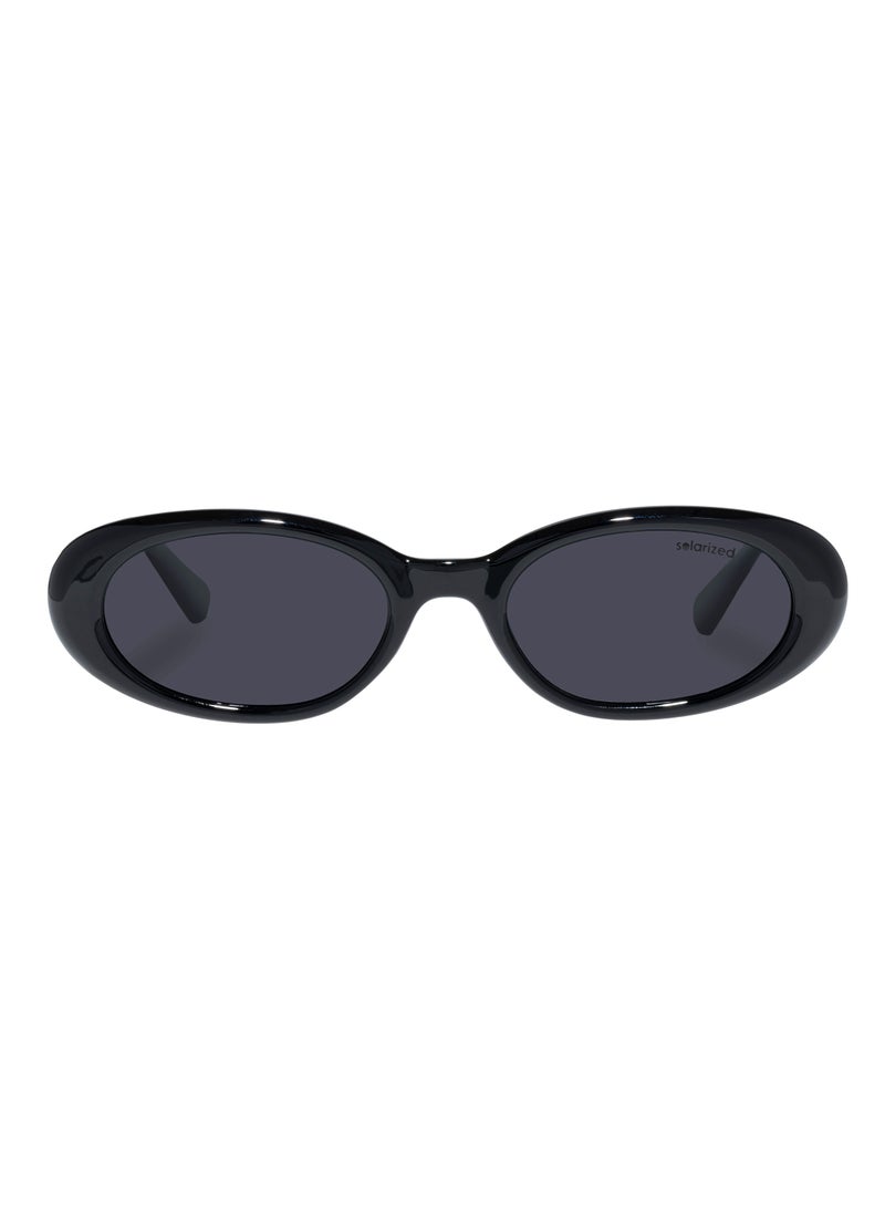 Solarized SLIMFIT OVAL Luxury Sunglasses for Men & Women – High Quality Designer Eyewear, UV Protection, Stylish Frames, Timeless Elegance, and Fashionable Eye Shades  - Image 4