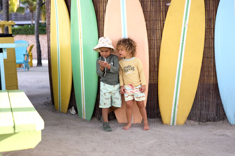 Lassig LSF Board Shorts - Image 5