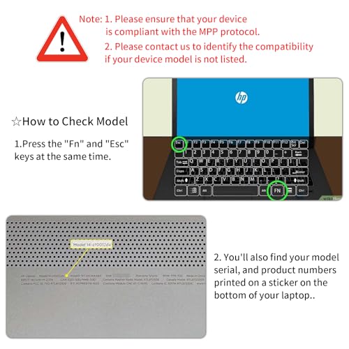 hacey Stylus Pen for HP Envy X360, Pavilion X360, Specter X360 Touch Screen Devices Rechargeable MPP 2.0 Tilt with 4096 Pressure Sensitivity Palm Rejection, Fast Charging, Magnetic Attachment, Black - Image 2