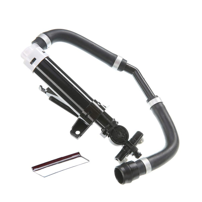 فوهة رش غسالة المصباح الأمامي اليمنى لسيارات لكزس GS300 GS350 GS430 GS450h GS460