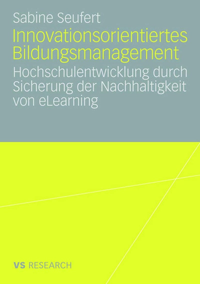Innovationsorientiertes Bildungsmanagement
