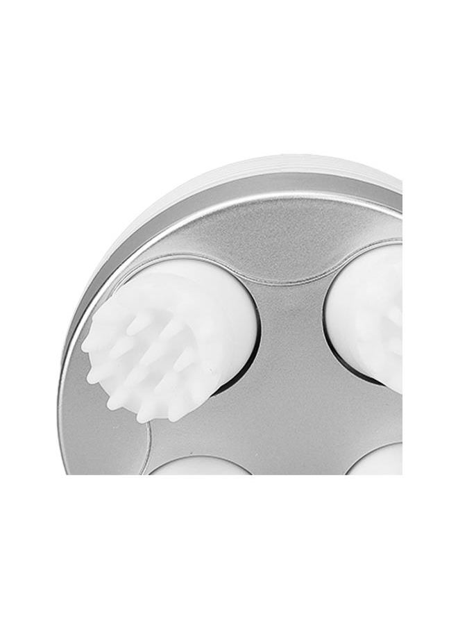 Generic - Electric Scalp Massager with 4 Modes, Comfortable Strength, IPX7 Waterproof, Ergonomic Design, Silicone Material, for SPA, Stress Relax Electric Scalp Massager Electronic Scalp - Image 1