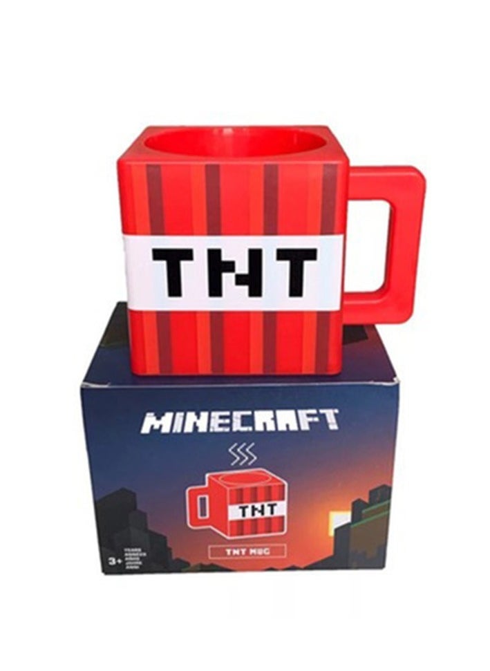 Minecraft Mug, For Drinking Water, Tea, And Coffee, 9.8 oz, Water Cup - Image 1