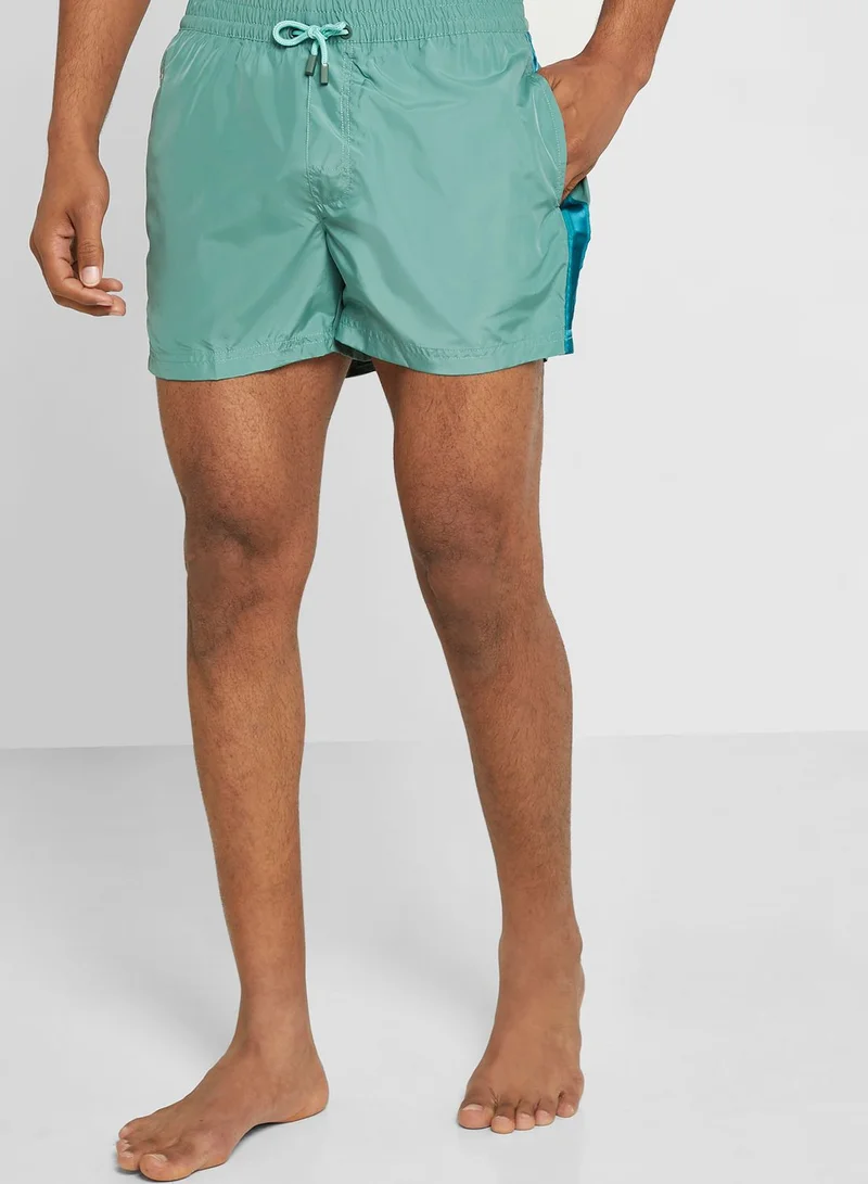 NIKBEN Jungle Studio Swim Shorts