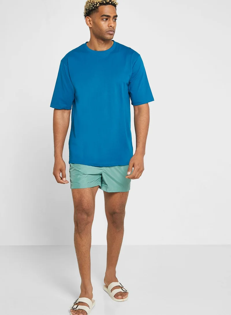 NIKBEN Jungle Studio Swim Shorts