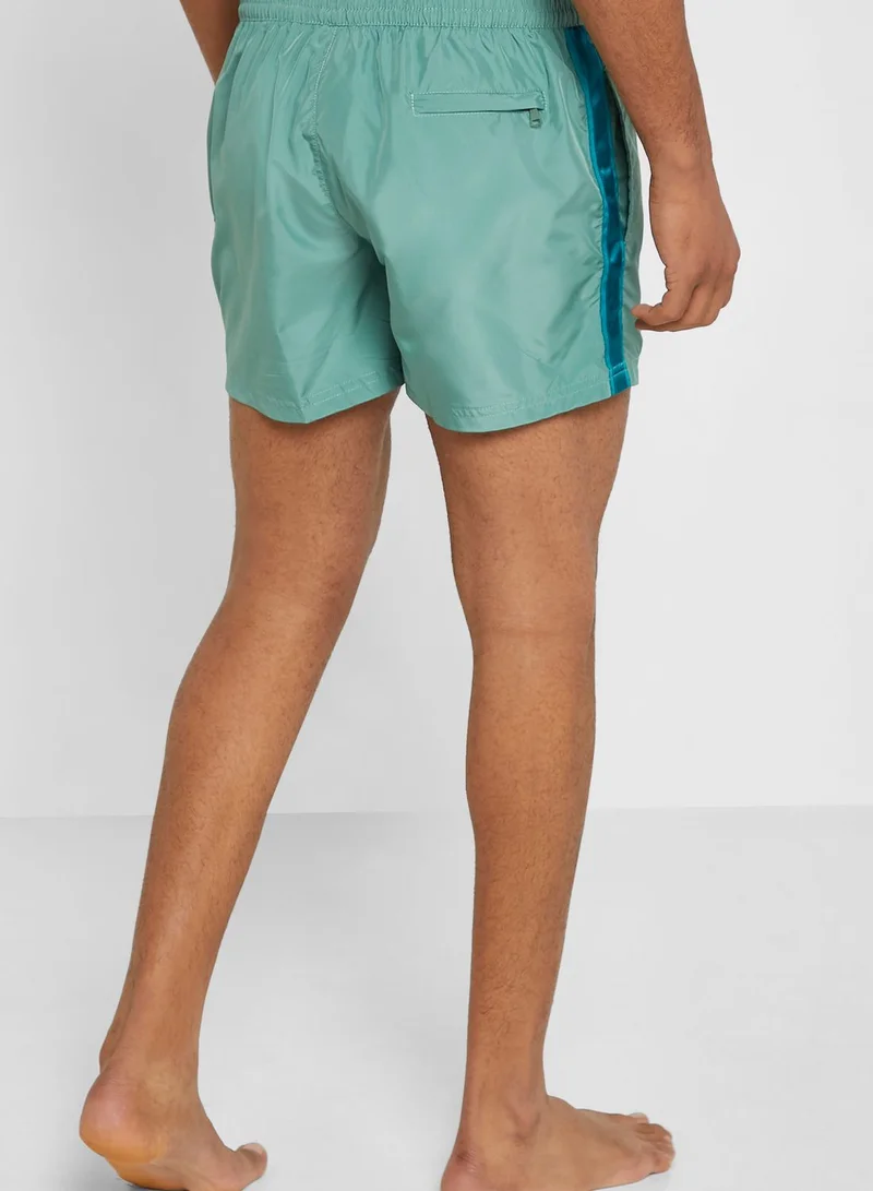 NIKBEN Jungle Studio Swim Shorts